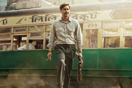 Maidaan: Ajay Devgn nets a goal in this long but engaging football drama