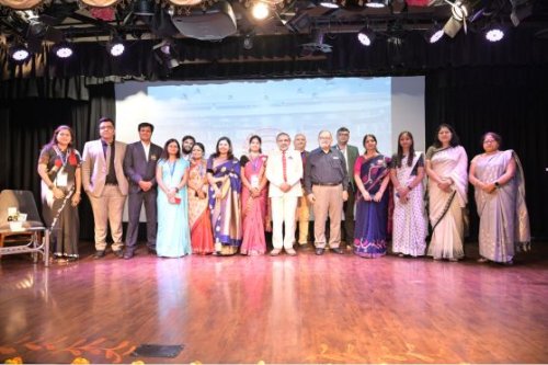 The Bhawanipur Education Society College conducts the International The Bhawanipur Education Society College conducts the International