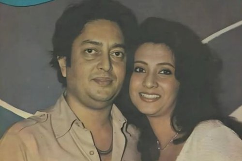 Moon Moon Sen's husband Bharat Deb Burman passes away at the age of 83