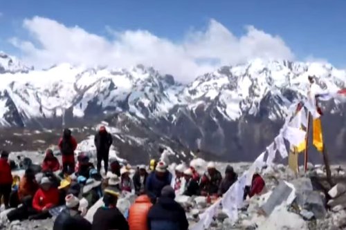 Yala glacier declared dead: BJP leader Rajeshwar Singh calls it stark warning from nature