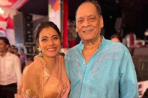 Kajol’s pens an emotional tribute to Deb Mukherjee: ‘Still adjusting to the thought of a world without him’