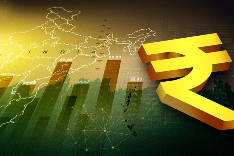 Rupee gains 50 paise to 92.56 against US dollar in early trade after Trump ceasefire move