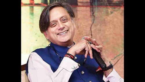 Shashi Tharoor collects form to run for Congress president, first to officially enter contest