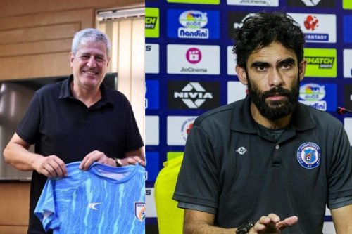Manolo Marquez may dump the national team post after AFC Qualifier, continue with Goa