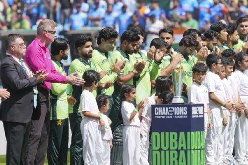 Costliest home game ever: Pakistan spent INR 869 crore for match against New Zealand in Champions Trophy