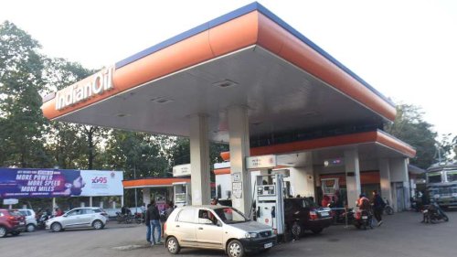 Centre cuts excise duty on petrol by Rs 8 per litre and diesel by Rs 6