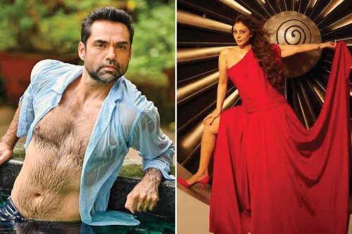 Abhay Deol’s pool photo to Tabu in red gown: Top Instagram moments