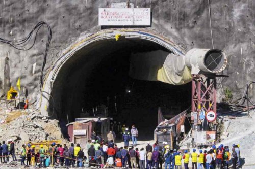 Repeated warnings Modi government bulldozed before Uttarkashi tunnel trapped 41 men