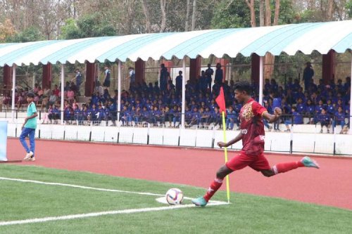 All India Football Federation hopes U-20 tournament will help to form talent pool