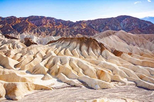 Explore the otherworldly beauty of Death Valley National Park in California