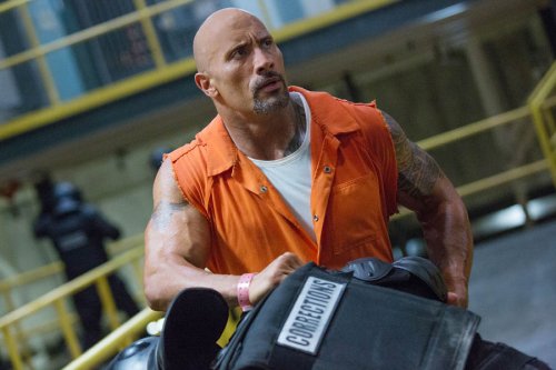 Dwayne Johnson to reprise his Fast and Furious role in new standalone movie