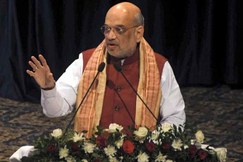 Judicial probe headed by retired high court chief justice will be announced soon, says Amit Shah