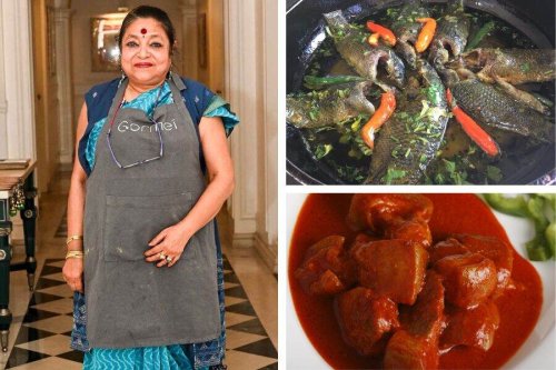 Coast to coast: Pritha Sen’s classic recipes from West Bengal and Goa