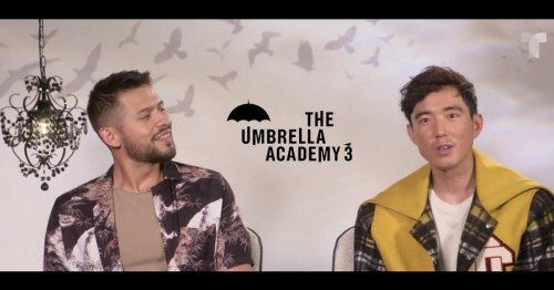 The Umbrella Academy Cast Talks About Season 3, Cultural Representation and Much More