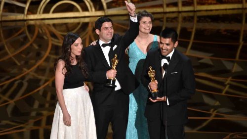 Chile gana el primer Oscar con "Bear Story"