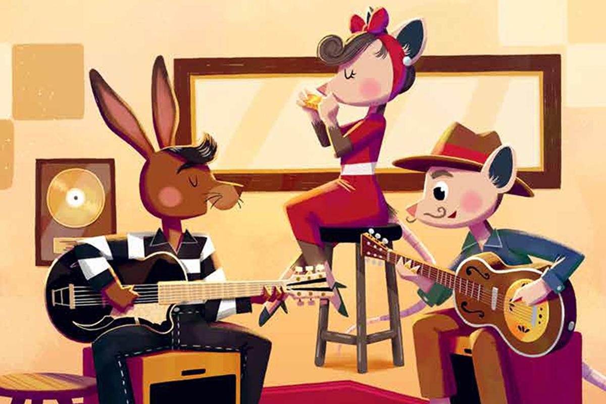 Rock ou classique, dix livres musicaux à offrir aux enfants à Noël