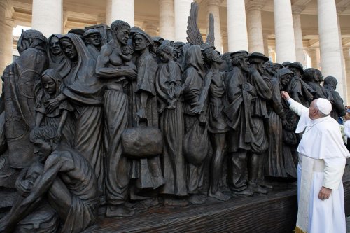 Le pape François, une vision résolument ouverte de l’art, pour tous et sous toutes ses formes