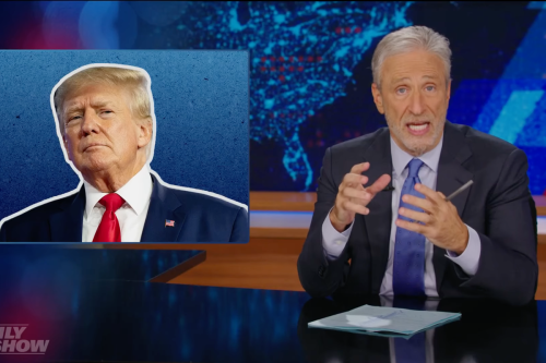 Aux États-Unis, les stars des late shows en première ligne contre Donald Trump