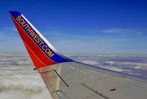 The Insanely Good Deal That Southwest Airlines Is Offering Travelers This Holiday