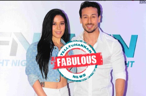 Fabulous! Tiger Shroff wishes sister Krishna Shroff on her birthday in a unique way