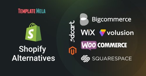 7 Best Shopify Alternatives You Need To Consider [Apr 2022]