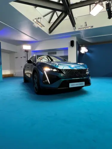Peugeot 408 – A quoi ressemble la berline