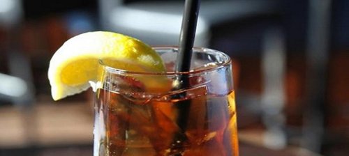 Long Island Iced Tea - le cocktail prohibition par excellence - Tendance au masculin