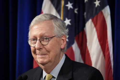McConnell to step down as U.S. Senate GOP leader