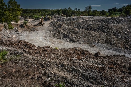 Landfill developer sues Marshall/Maury County over denial of project on