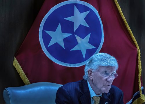 Senate Judiciary Chair Todd Gardenhire comes down hard on constitutional bail bill – Tennessee Lookout