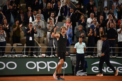 "Far away" from ATP return, Alexander Zverev launches foundation after sharing his Type 1 diabetes journey