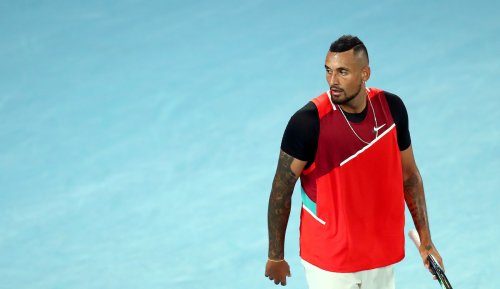 Quote of the Day: Kyrgios knows how to "turn up" for the big matches | Tennis.com