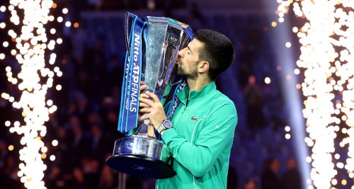 Most titles in 2023: Djokovic leads the men with seven, Swiatek leads the women with six