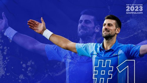 ATP Player of the Year Countdown, No. 1: Novak Djokovic