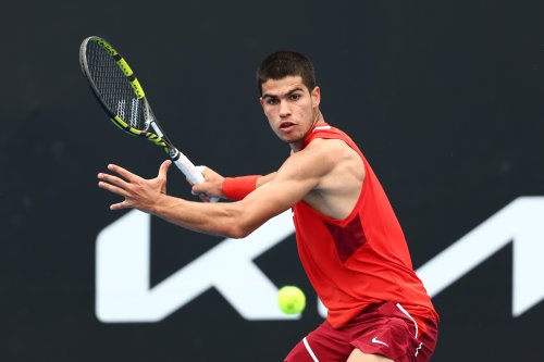 Stat of the Day: Carlos Alcaraz is now 5-0 in first-round matches at Grand Slams | Tennis.com