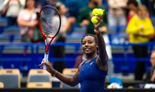 Ranking Reaction: Alycia Parks on the brink of Top 50 after winning first WTA title Lyon | Flipboard
