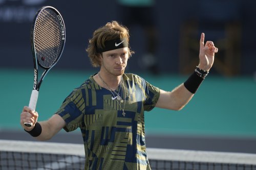 “Equality, kindness, hope”: Andrey Rublev launches Rublo, a clothing ...