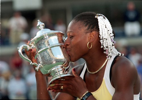 In photos: All 23 of Serena Williams’ Grand Slam singles victories