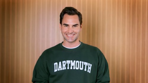 Roger Federer to deliver commencement speech at Dartmouth College