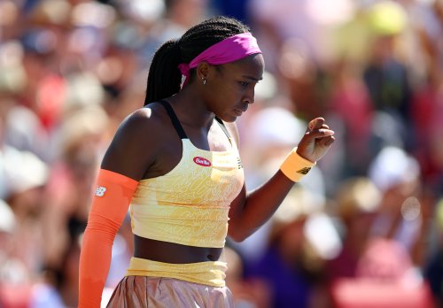 Coco Gauff to rise to No. 1 in doubles after winning in Toronto with Pegula