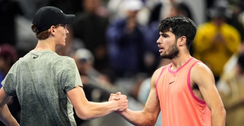 Jannik Sinner against Carlos Alcaraz in the Rome final: 10 things to know