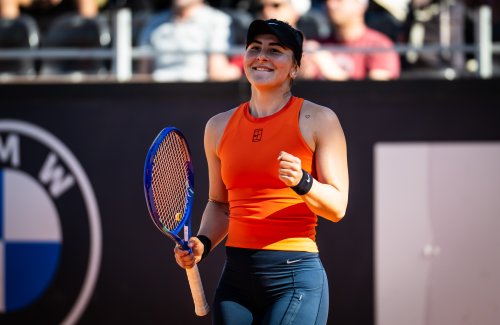 Bianca Andreescu opens Roland Garros qualifying with double bagel; Ethan Quinn to face Bernard Tomic