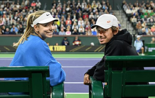 Katie Boulter cheekily calls out Alex de Minaur's 'elite' red flag behavior for going off the grid