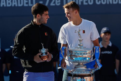 Carlos Alcaraz’s loss shows the Monte Carlo-Barcelona double isn’t as easy as Rafael Nadal made it look