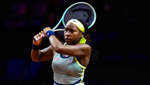Coco Gauff rallies in first clay match of 2024, defeats Sachia Vickery in Stuttgart