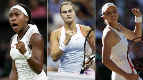 Top 5 WTA Players of 2022: Sabalenka, Gauff and Rybakina earn honorable mentions
