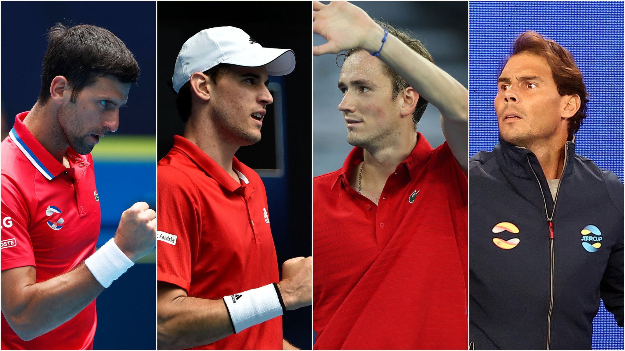 Australian Open men's preview: Is Djokovic the overwhelming favorite?