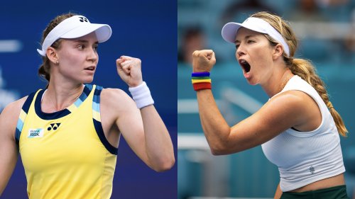 Who Will Win: Danielle Collins or Elena Rybakina, 2024 Miami Open women's final