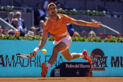 FRENCH OPEN 2022: Djokovic, Nadal, Alcaraz lead men's field