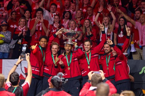 Davis Cup to keep current setup with group ties followed by eight-nation Finals